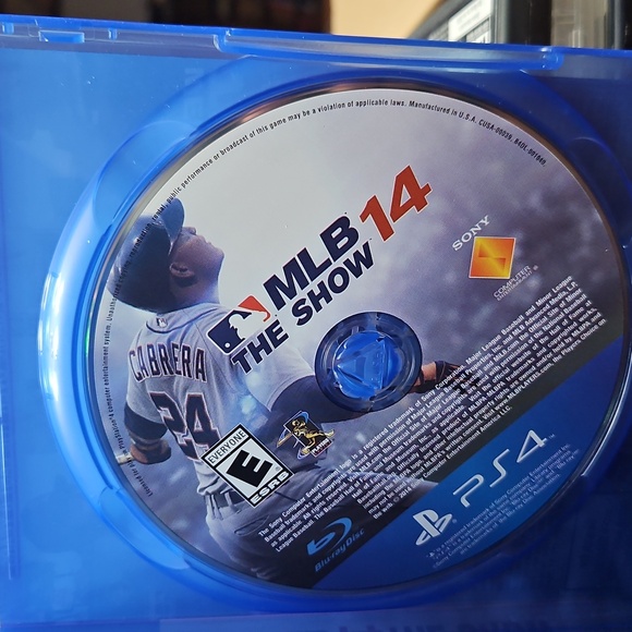 MLB The Show 17 Signature Edition (Metal Case With MLB 14 - Picture 11 of 12